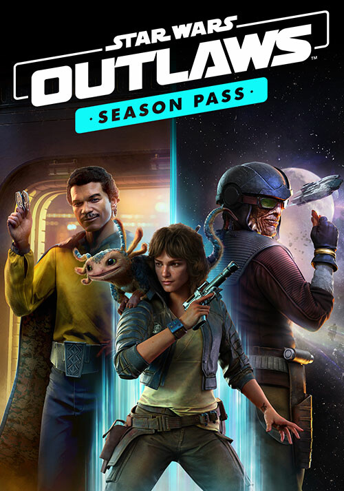 Star Wars Outlaws - Season Pass - Cover / Packshot