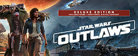 Star Wars Outlaws Deluxe Edition