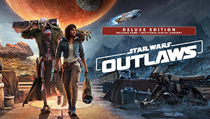 Star Wars Outlaws Deluxe Edition