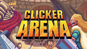 Clicker Arena