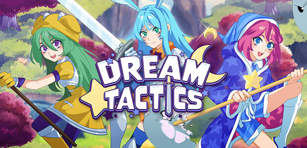 Dream Tactics - Cover / Packshot