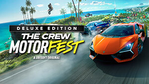 The Crew Motorfest Deluxe Edition