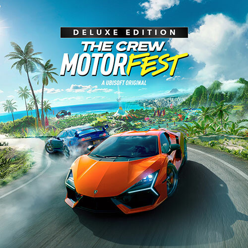 The Crew Motorfest Deluxe Edition