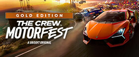 The Crew Motorfest Gold Edition