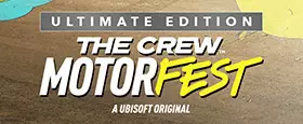 The Crew Motorfest Ultimate Edition