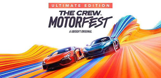 The Crew Motorfest Ultimate Edition - Cover / Packshot