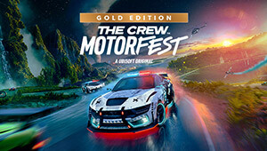 The Crew Motorfest Gold Edition