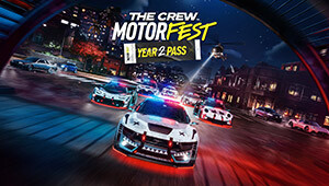 The Crew Motorfest Year 2 Pass