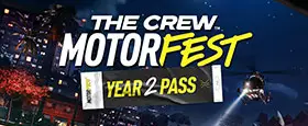 The Crew Motorfest Year 2 Pass