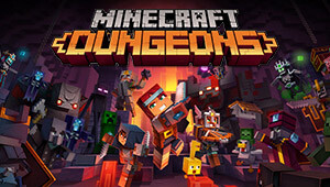 Minecraft Dungeons (Microsoft Store)