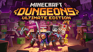 Minecraft Dungeons: Ultimate Edition​ (Microsoft Store)