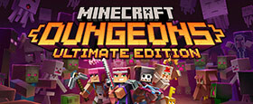 Minecraft Dungeons: Ultimate Edition​ (Microsoft Store)