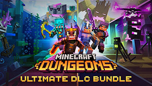 Minecraft Dungeons: Ultimate DLC Bundle (Microsoft Store)