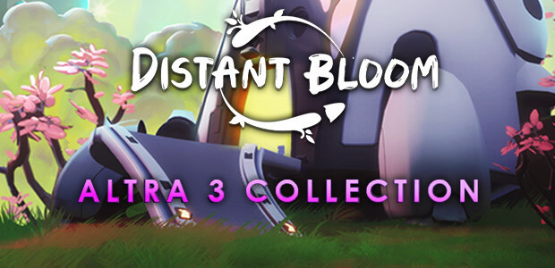 Distant Bloom - Altra 3 Collection - Cover / Packshot