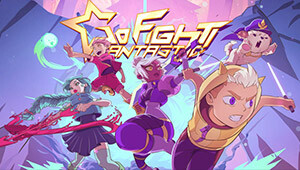 Go Fight Fantastic