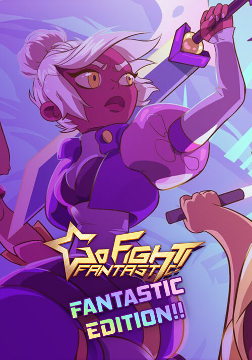 Go Fight Fantastic - Fantastic Edition