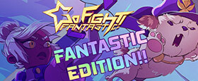 Go Fight Fantastic - Fantastic Edition