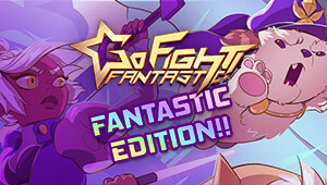 Go Fight Fantastic - Fantastic Edition