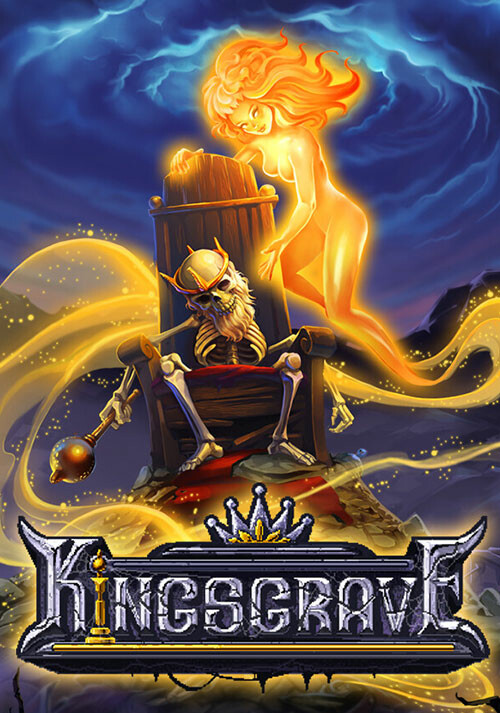 Kingsgrave - Cover / Packshot