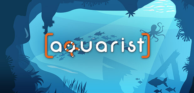 Aquarist - Cover / Packshot