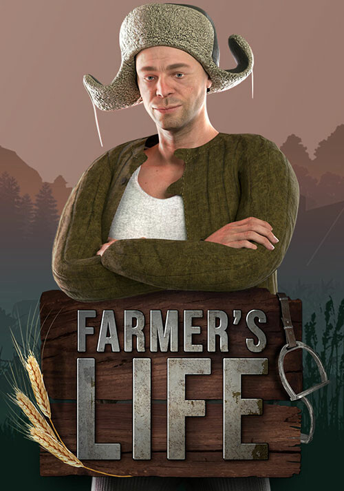 Farmer's Life - Cover / Packshot