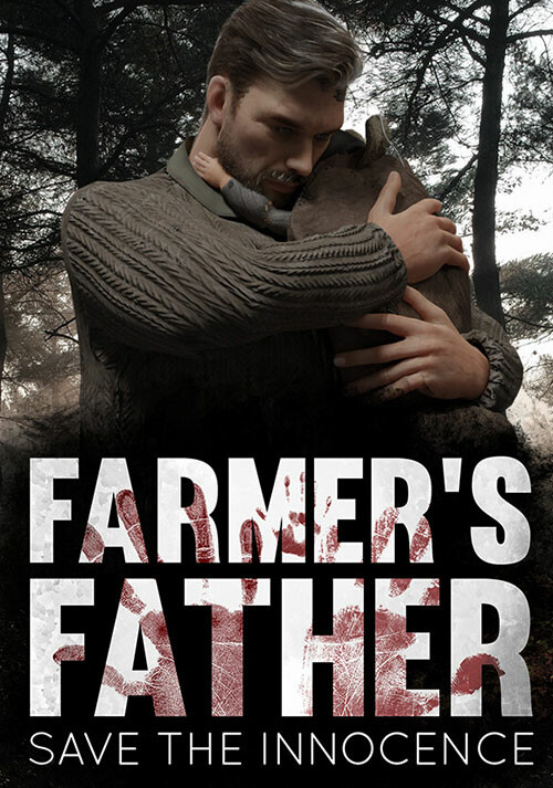 Farmer's Father: Save the Innocence - Cover / Packshot