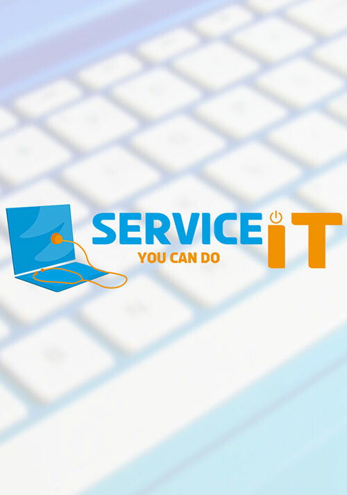 ServiceIT: You can do IT - Cover / Packshot