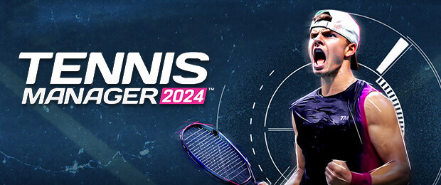 Erstes Gameplay-Video: Tennis Manager 2024 ist bereit für den Release am 23. Mai
