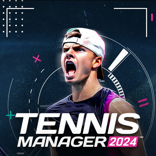 Tennis Manager 2024