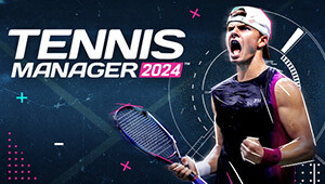 Tennis Manager 2024 (GOG)