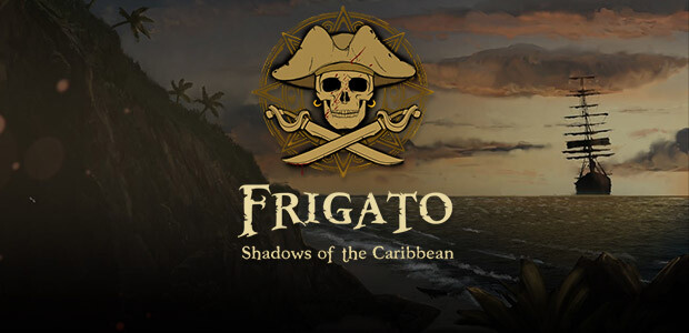 Frigato: Shadows of the Caribbean - Cover / Packshot