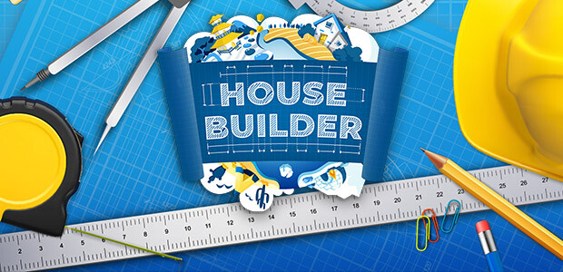 House Builder - Cover / Packshot