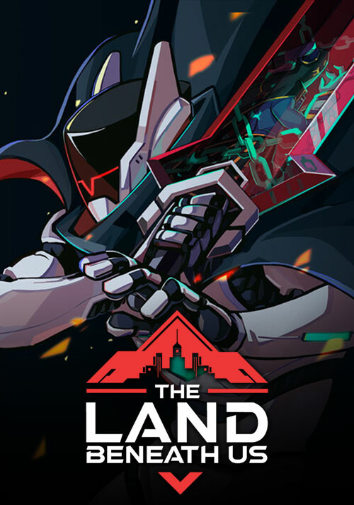 The Land Beneath Us - Cover / Packshot