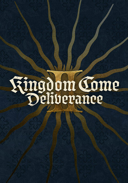 Kingdom Come: Deliverance II - Cover / Packshot