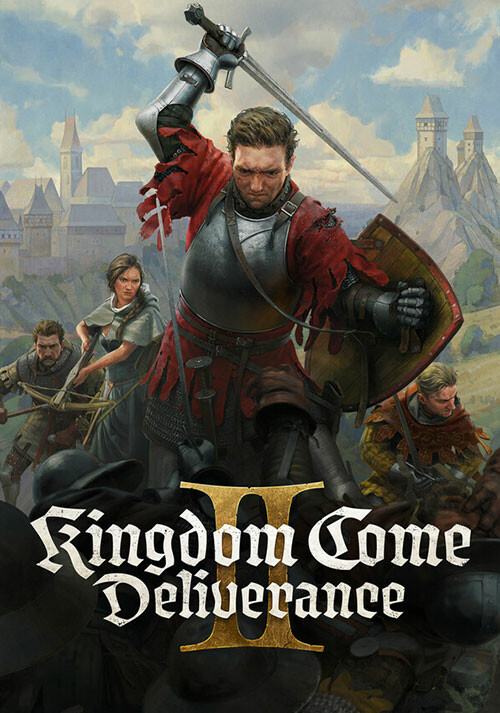 Kingdom Come: Deliverance II - Cover / Packshot