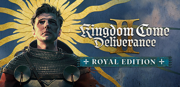 Kingdom Come: Deliverance II Royal Edition - Cover / Packshot