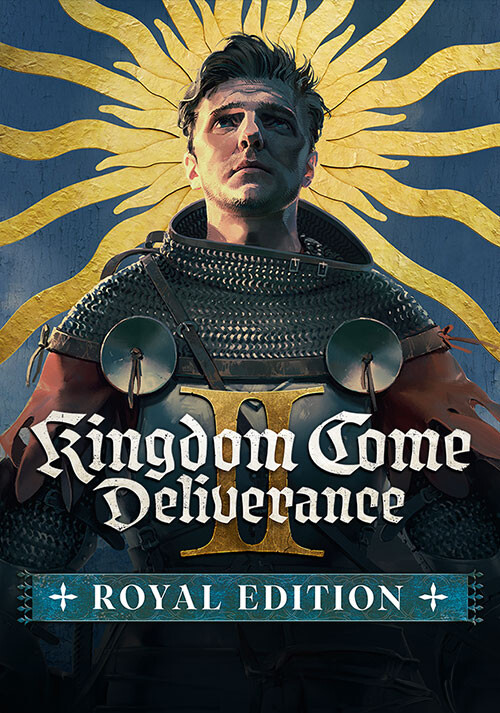 Kingdom Come: Deliverance II Royal Edition - Cover / Packshot