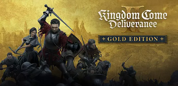 Kingdom Come: Deliverance II Gold Edition