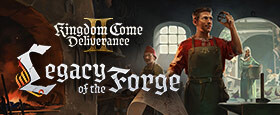 Kingdom Come: Deliverance II Legacy of the Forge