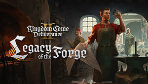 Kingdom Come: Deliverance II Legacy of the Forge