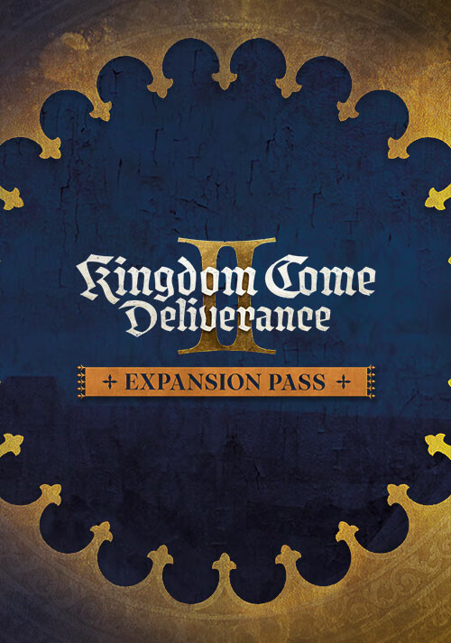 Kingdom Come: Deliverance II Expansion Pass - Cover / Packshot