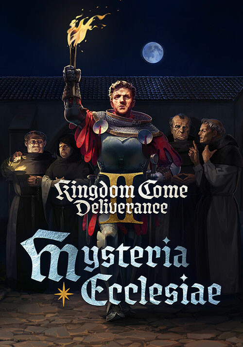 Kingdom Come: Deliverance II Mysteria Ecclesiae - Cover / Packshot