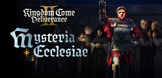 Kingdom Come: Deliverance II Mysteria Ecclesiae - Cover / Packshot
