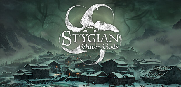 Stygian: Outer Gods - Cover / Packshot