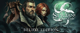 Stygian: Outer Gods Deluxe Edition