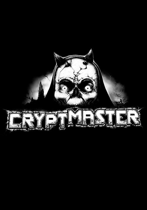 Cryptmaster - Cover / Packshot