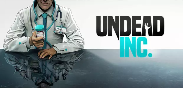 Undead Inc. - Cover / Packshot