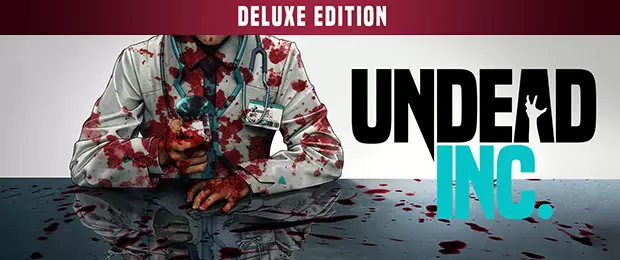 Undead Inc. - Deluxe Edition