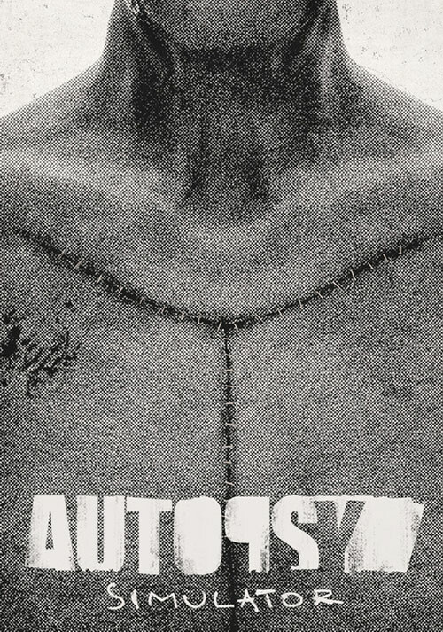 Autopsy Simulator - Cover / Packshot