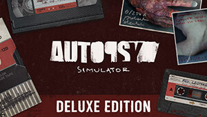 Autopsy Simulator - Deluxe Edition